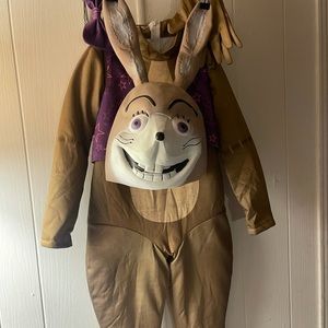 Glitchtrap costume